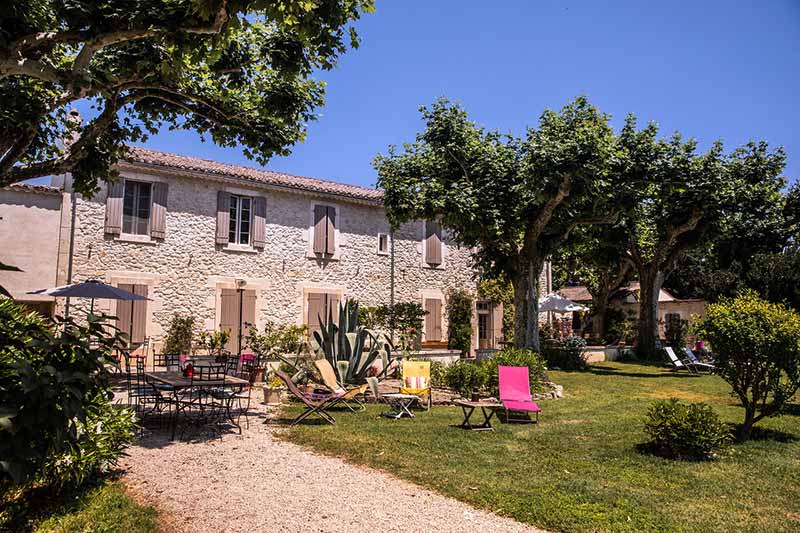 Bastide des Amouriers