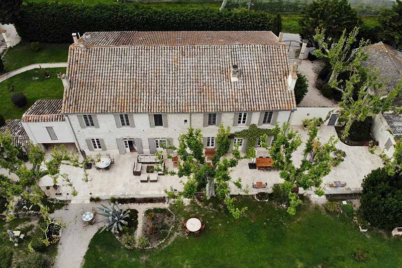 La Bastide des Amouriers