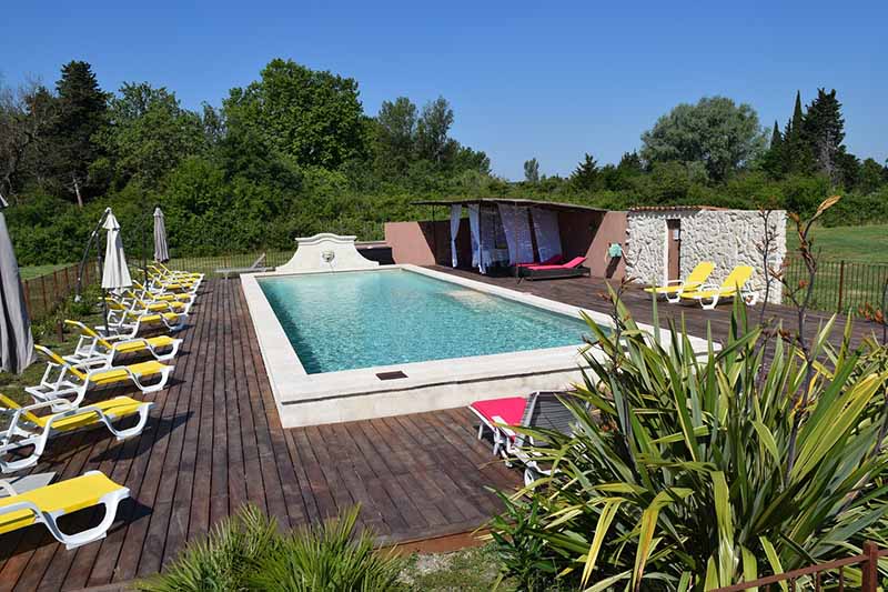 Bastide des Amouriers