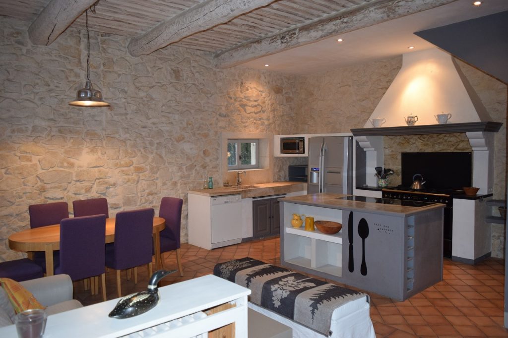 Bastide des Amouriers