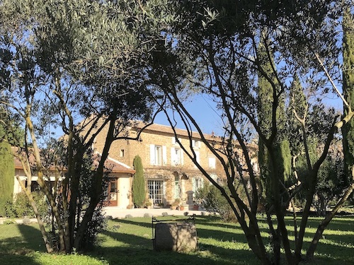 Fontaine des Magnarelles