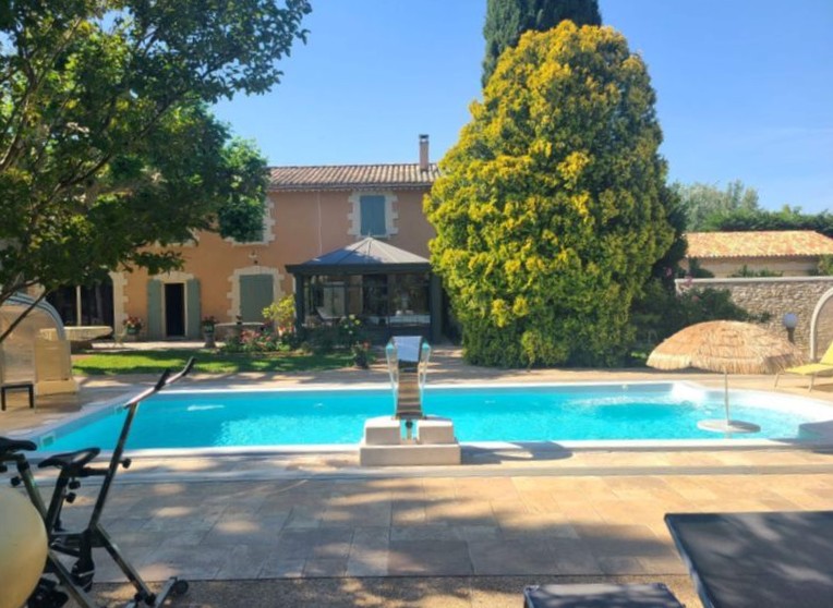 Le Jardin Provençal