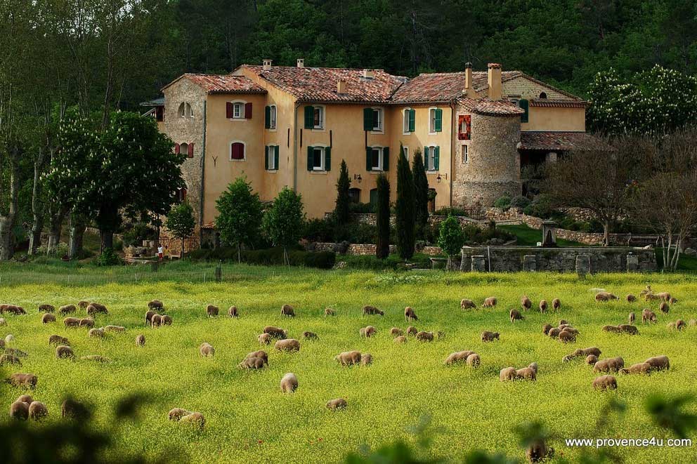 Une Campagne en Provence